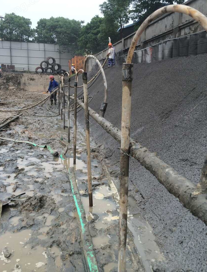 许昌鄢陵县喷射井点降水
