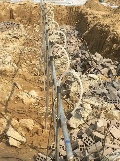许昌鄢陵县轻型井点降水